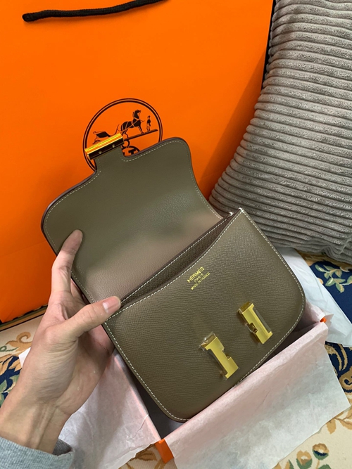 エルメス バッグ 激安着用イメージ